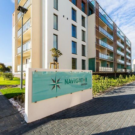 Apartamenty Nawigator W Kolobrzegu Экстерьер фото