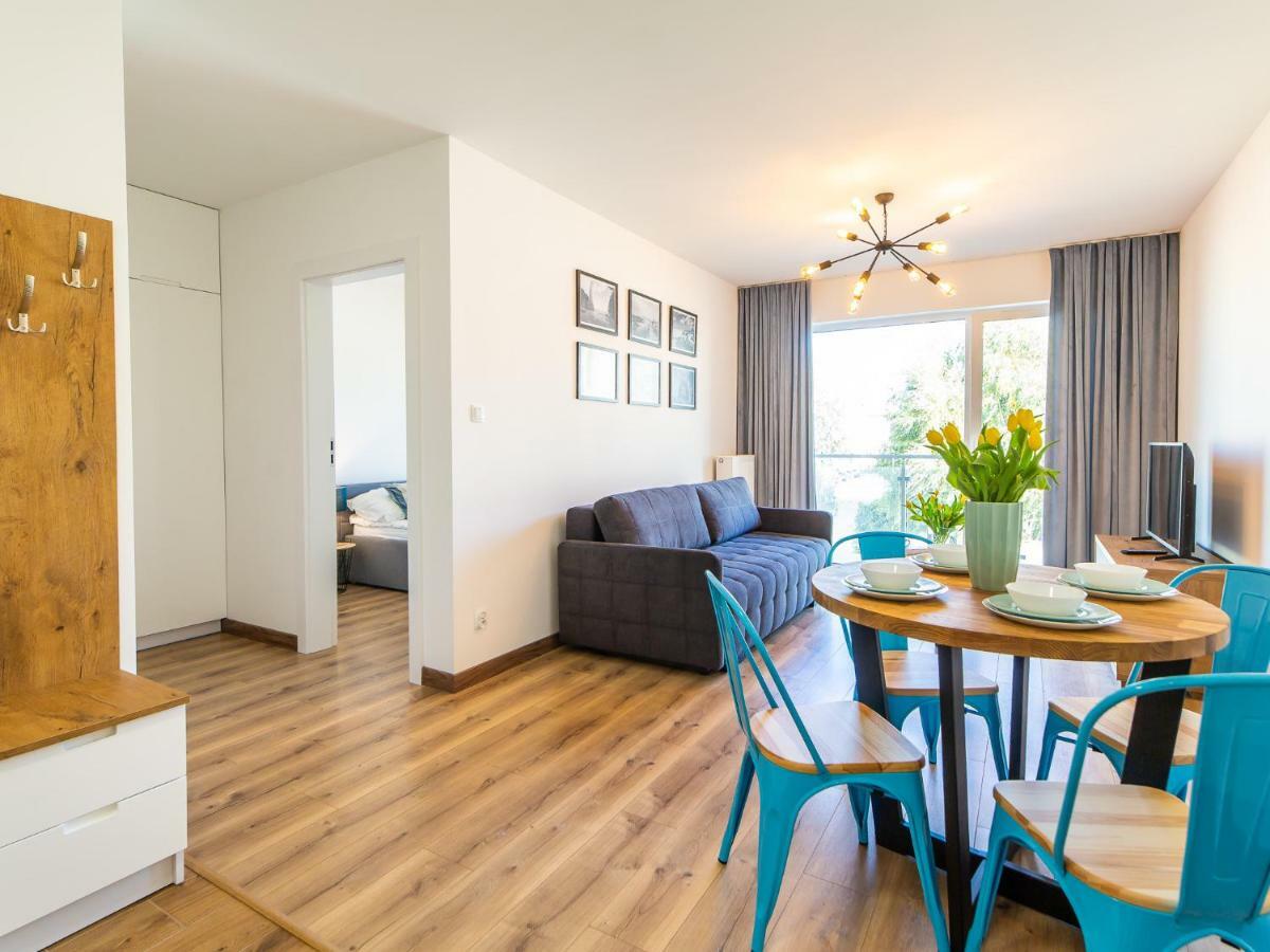Apartamenty Nawigator W Kolobrzegu Экстерьер фото