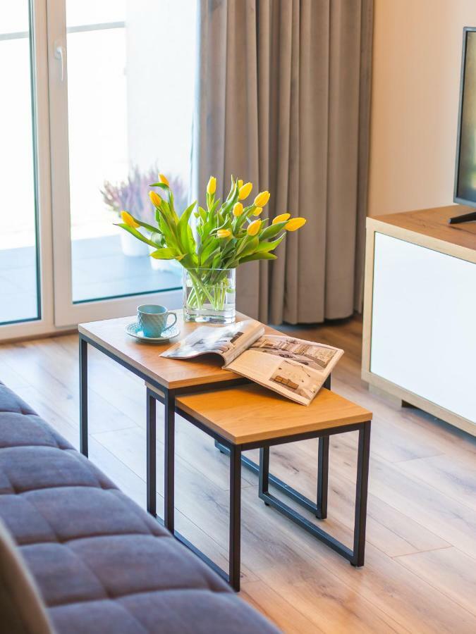 Apartamenty Nawigator W Kolobrzegu Экстерьер фото