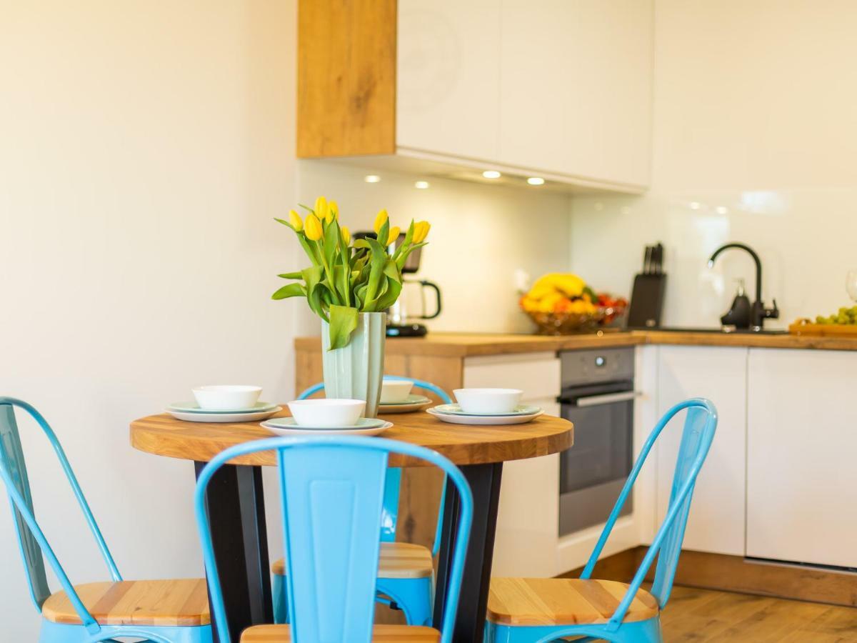 Apartamenty Nawigator W Kolobrzegu Экстерьер фото