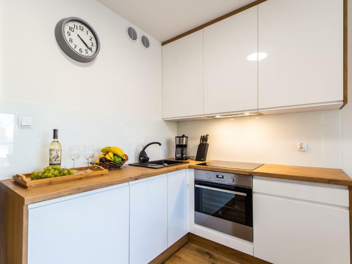 Apartamenty Nawigator W Kolobrzegu Экстерьер фото