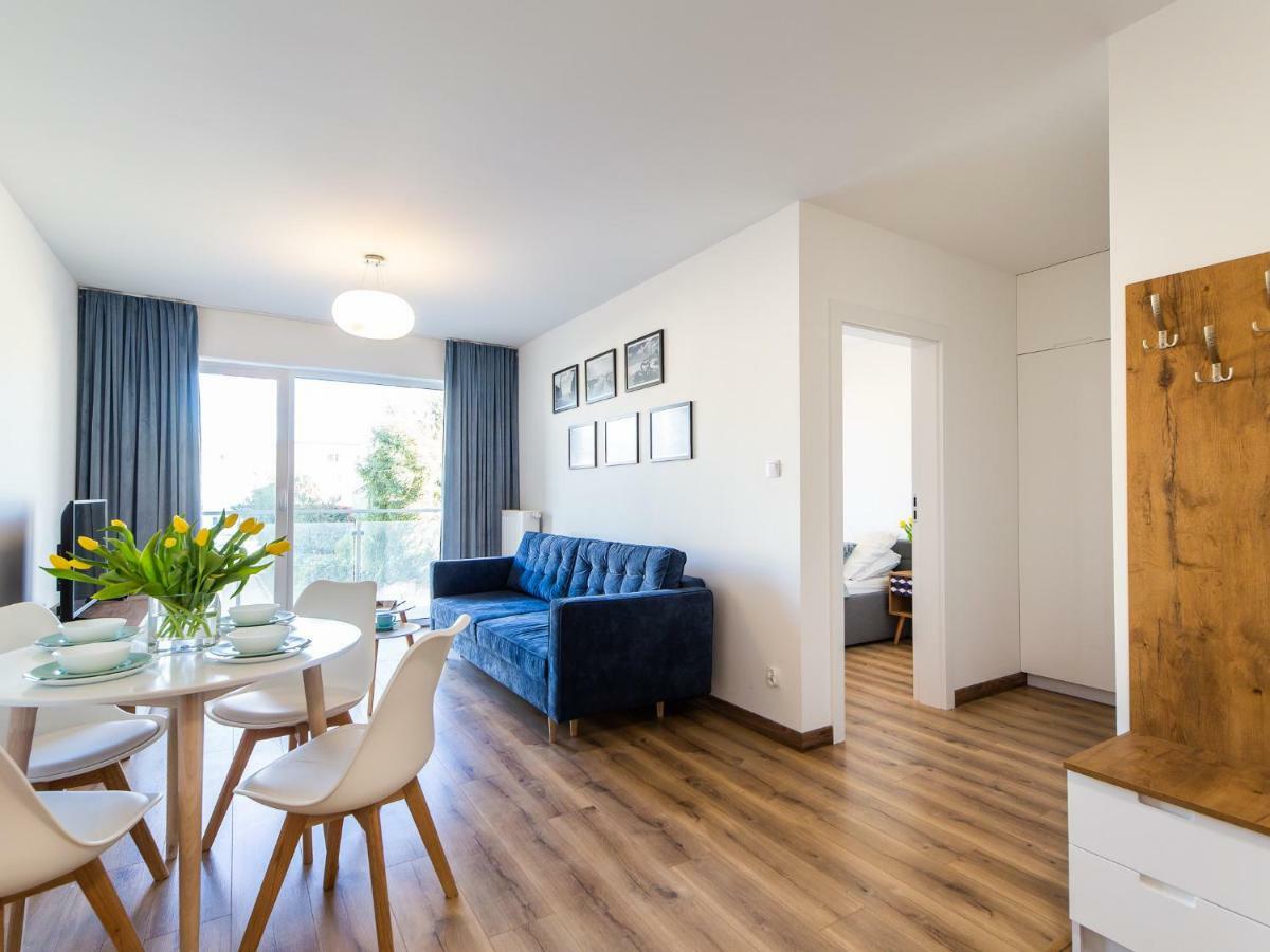 Apartamenty Nawigator W Kolobrzegu Экстерьер фото