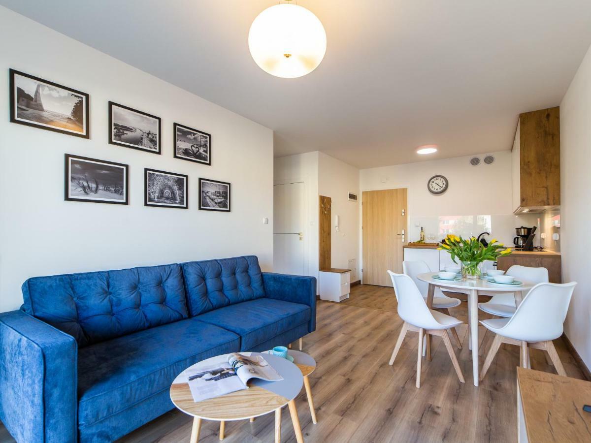 Apartamenty Nawigator W Kolobrzegu Экстерьер фото