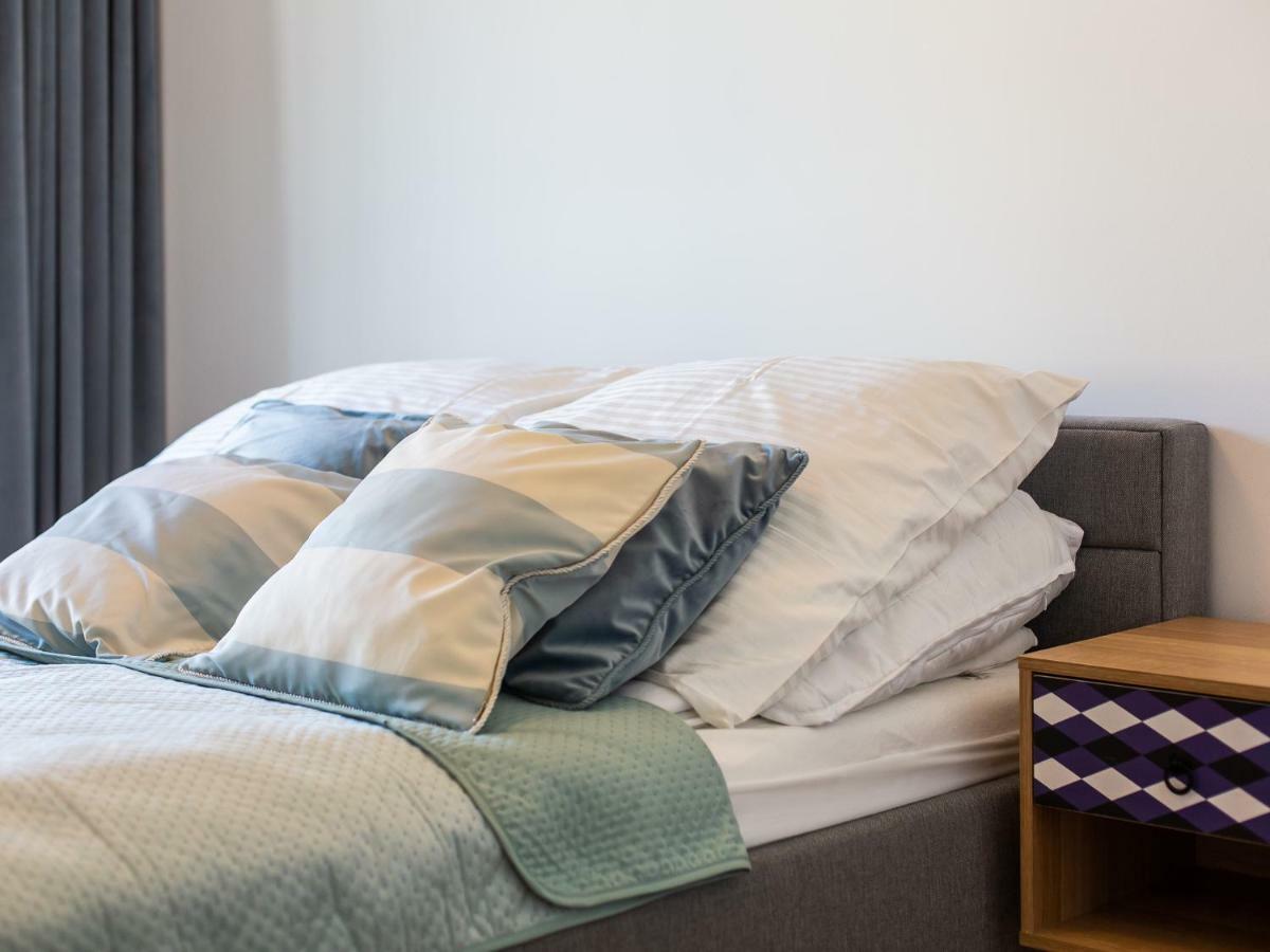 Apartamenty Nawigator W Kolobrzegu Экстерьер фото