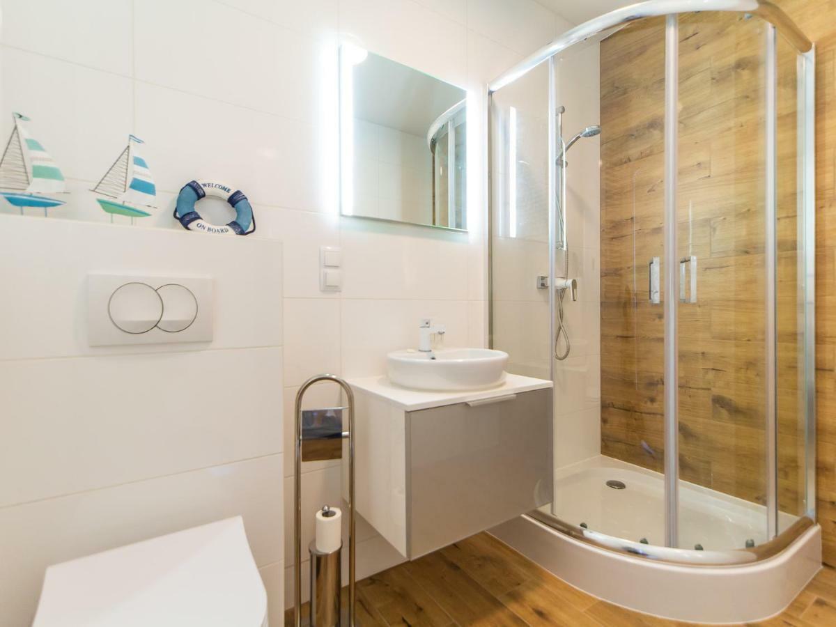 Apartamenty Nawigator W Kolobrzegu Экстерьер фото