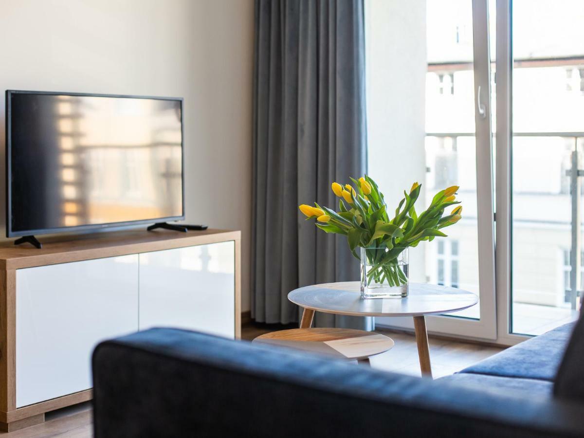 Apartamenty Nawigator W Kolobrzegu Экстерьер фото