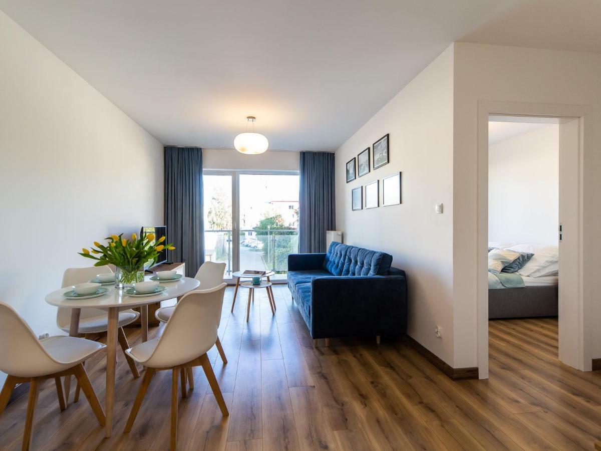 Apartamenty Nawigator W Kolobrzegu Экстерьер фото