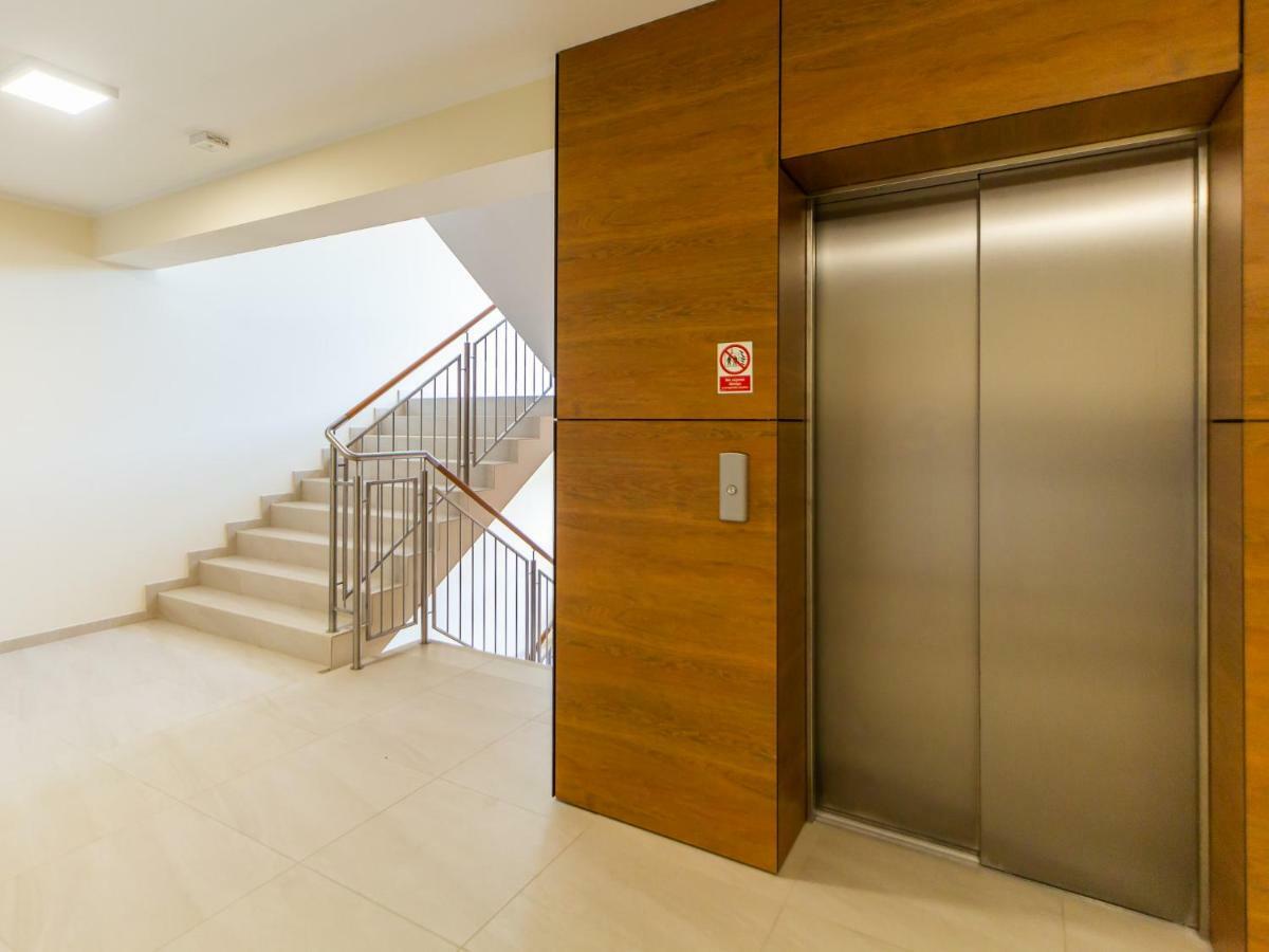 Apartamenty Nawigator W Kolobrzegu Экстерьер фото