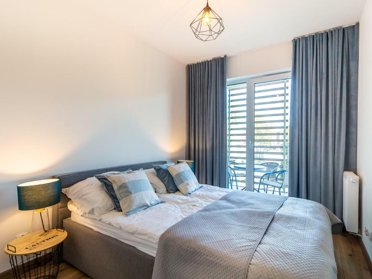 Apartamenty Nawigator W Kolobrzegu Экстерьер фото