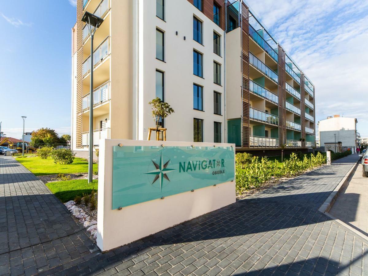 Apartamenty Nawigator W Kolobrzegu Экстерьер фото