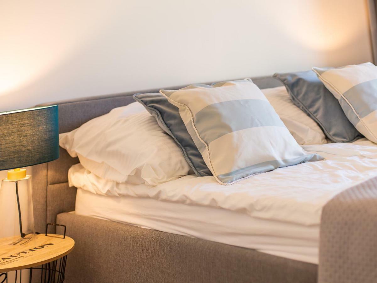 Apartamenty Nawigator W Kolobrzegu Экстерьер фото