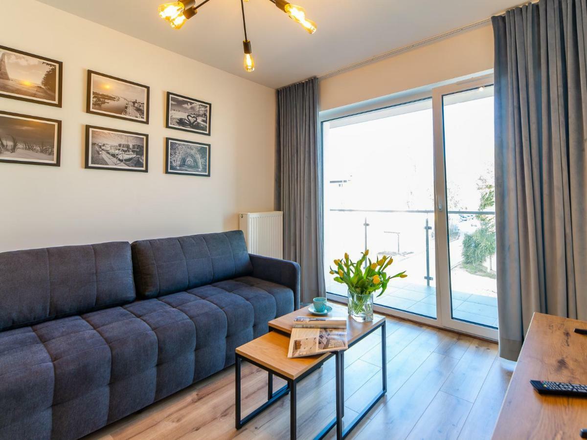Apartamenty Nawigator W Kolobrzegu Экстерьер фото