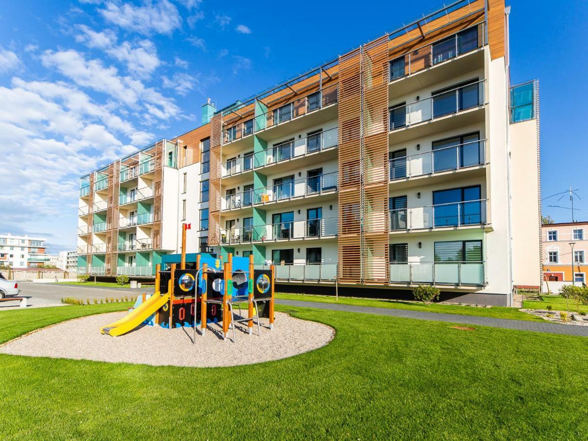 Apartamenty Nawigator W Kolobrzegu Экстерьер фото