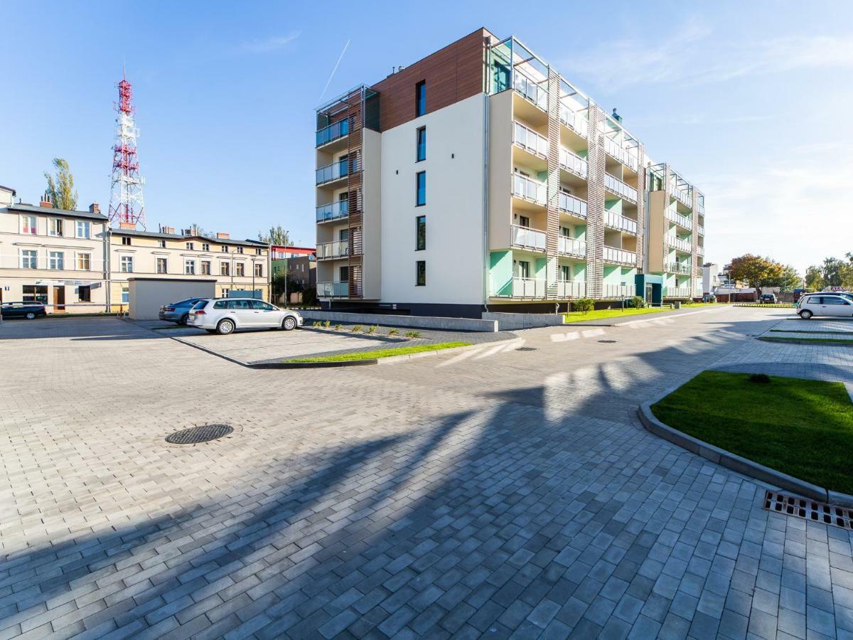 Apartamenty Nawigator W Kolobrzegu Экстерьер фото