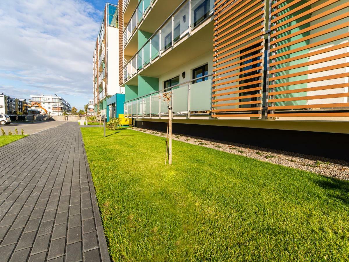 Apartamenty Nawigator W Kolobrzegu Экстерьер фото