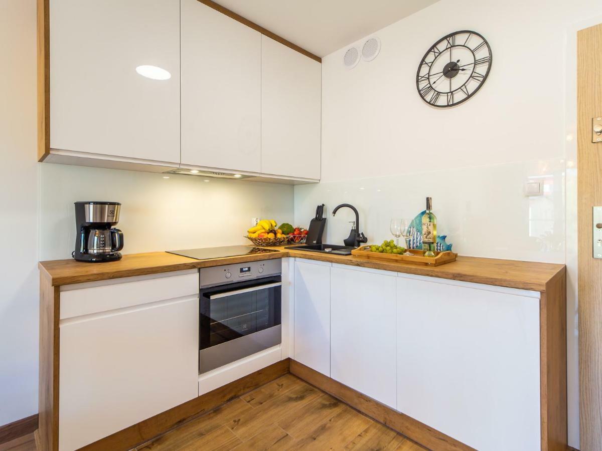 Apartamenty Nawigator W Kolobrzegu Экстерьер фото