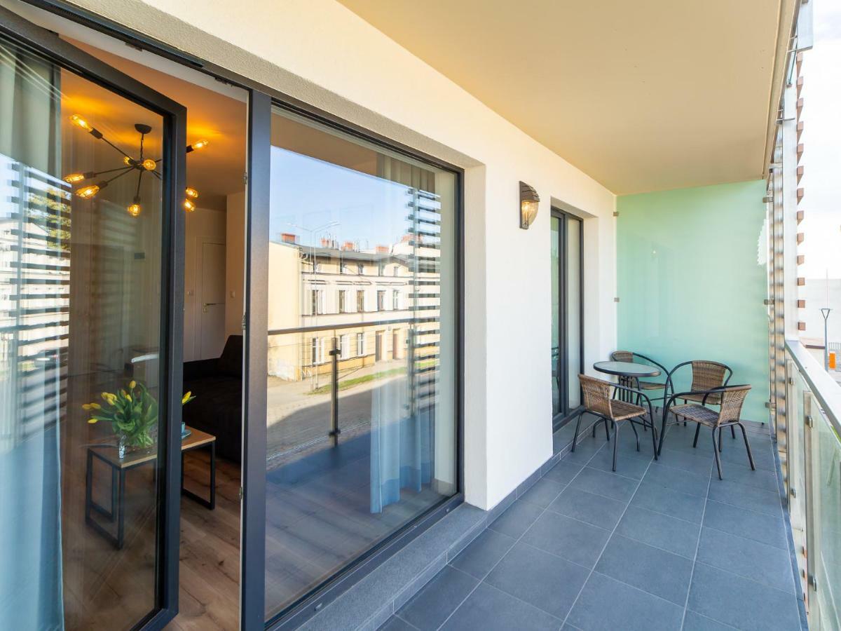 Apartamenty Nawigator W Kolobrzegu Экстерьер фото
